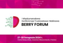 I Międzynarodowa Konferencja Truskawkowo-Malinowa – Berry Forum