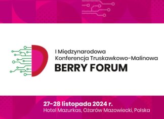 I Międzynarodowa Konferencja Truskawkowo-Malinowa – Berry Forum
