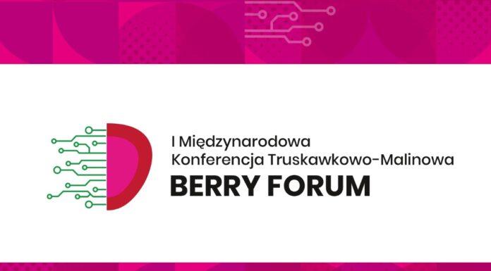 I Międzynarodowa Konferencja Truskawkowo-Malinowa – Berry Forum