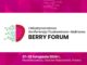 I Międzynarodowa Konferencja Truskawkowo-Malinowa – Berry Forum