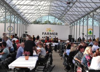 Farmer Tunele Foliowe obchodzi 25 lat na rynku