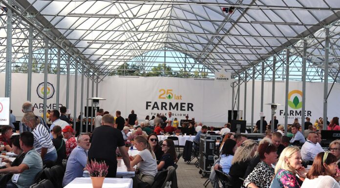Farmer Tunele Foliowe obchodzi 25 lat na rynku