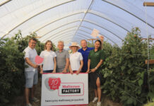 To już 10 lat projektu Malinowe Factory