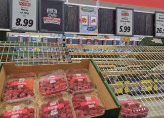 Ceny malin w połowie września? Sprawdziliśmy ceny