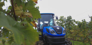 Duża moc w małej formie. Nowa seria niebieskich ciągników wkracza na rynek