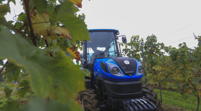 Duża moc w małej formie. Nowa seria niebieskich ciągników wkracza na rynek