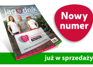 Jagodnik 7/2024 już w sprzedaży