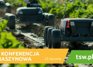Konferencja Maszynowa na TSW 2025 – Przyszłość Nowoczesnych Technologii w Ogrodnictwie