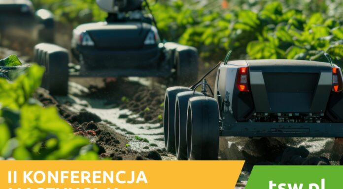 Konferencja Maszynowa na TSW 2025 – Przyszłość Nowoczesnych Technologii w Ogrodnictwie