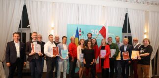 Berry Fest 2025 – wina, nalewki, destylaty, rzemieślnicze piwo, ratafie, okowity z owoców jagodowych