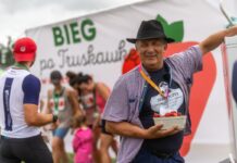 II Bieg po Truskawkę