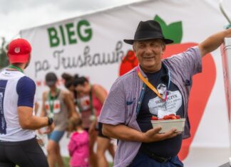 II Bieg po Truskawkę