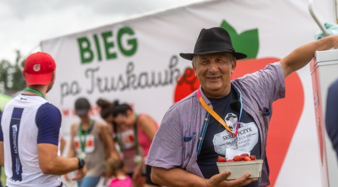 II Bieg po Truskawkę