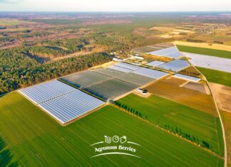 Przygotujcie się do sprzedaży truskawek i malin w sezonie 2025