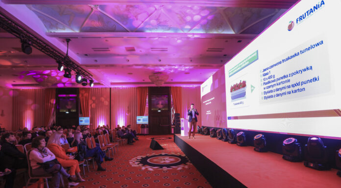 Jest wiele wyzwań ale też dobre perspektywy dla deserowych truskawek i malin