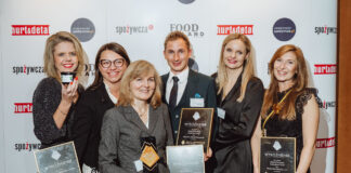 Jagodowi przetwórcy obsypani nagrodami podczas gali „Złote Innowacje”!