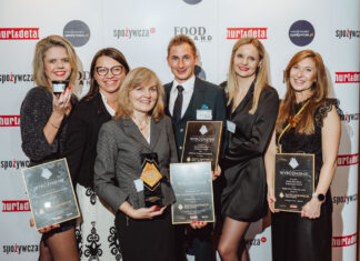 Jagodowi przetwórcy obsypani nagrodami podczas gali „Złote Innowacje”!