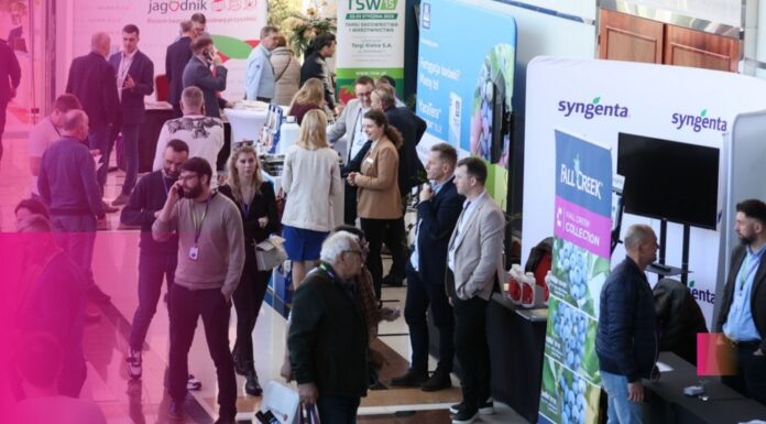 Dlaczego warto być na Berry Forum