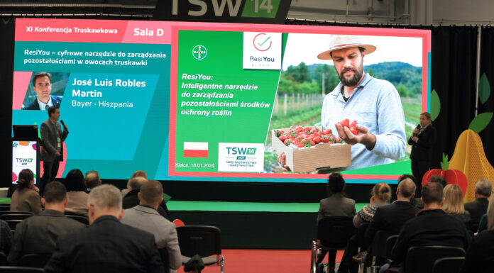 Darmowe bilety na TSW dla uczestników Konferencji Truskawkowej!