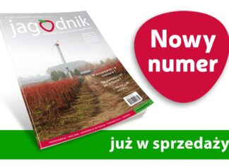 Jagodnik 1/2025 już w sprzedaży