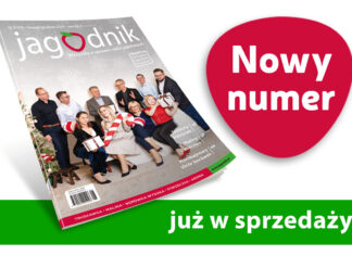 Jagodnik 8/2024 już w sprzedaży