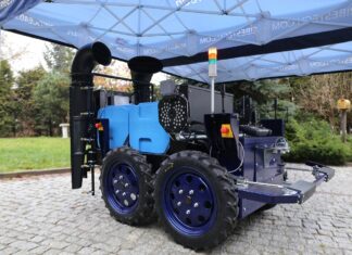 Innowacje w ochronie porzeczek