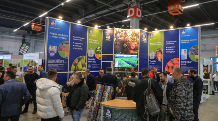 TSW 2025. Dojazd, parkingi i ważne wydarzenia dla jagodowych plantatorów