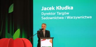 15 edycja Targów Sadownictwa i Warzywnictwa już rozpoczęta