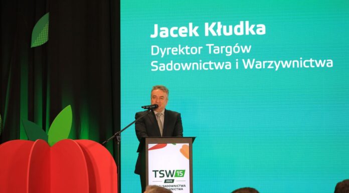 15 edycja Targów Sadownictwa i Warzywnictwa już rozpoczęta