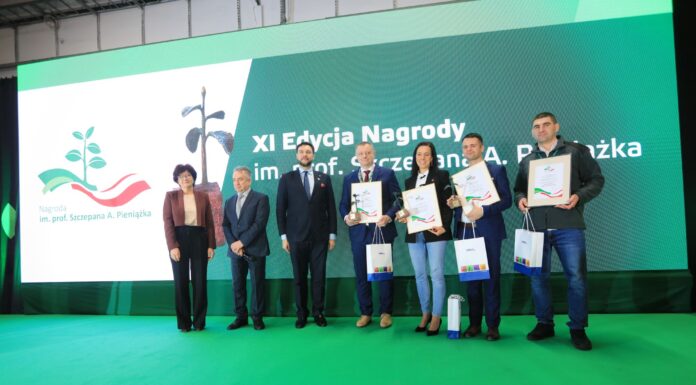 Wielcy „wygrani” XV edycji targów TSW