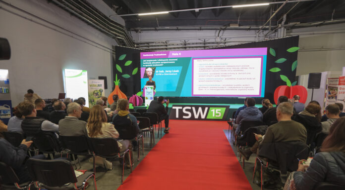 Konferencja Truskawkowa TSW 2025 z rekordową frekwencją i ciekawymi tematami dla plantatorów