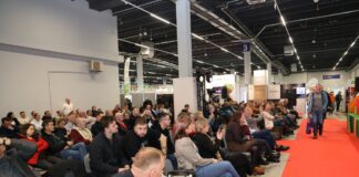 O nowoczesnej uprawie porzeczek podczas Targów TSW konferencja o uprawie porzeczek, TSW