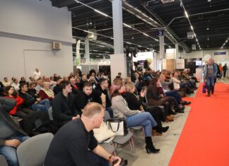 O nowoczesnej uprawie porzeczek podczas Targów TSW konferencja o uprawie porzeczek, TSW