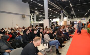 O nowoczesnej uprawie porzeczek podczas Targów TSW konferencja o uprawie porzeczek, TSW