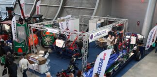 Jagodowa oferta na targach TSW 2025 (fotorelacja)