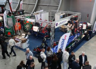 Jagodowa oferta na targach TSW 2025 (fotorelacja)