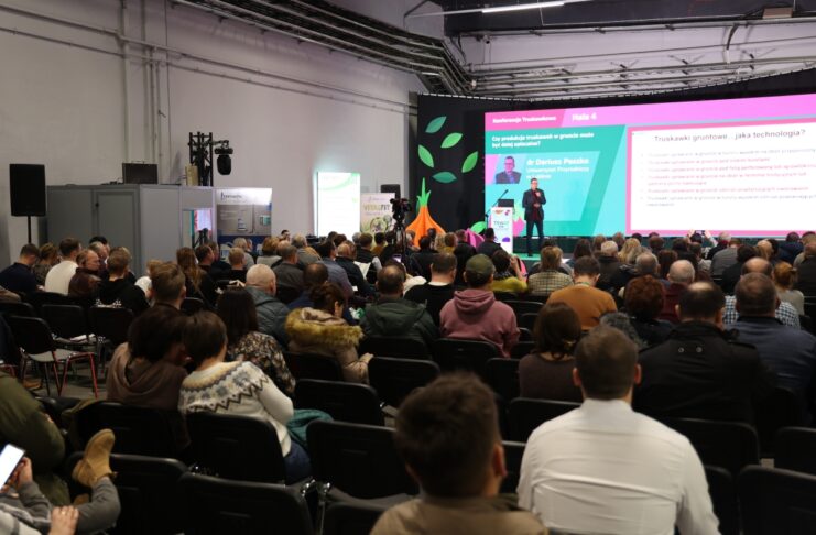 XIII Konferencja Truskawkowa już 24 stycznia na targach TSW!