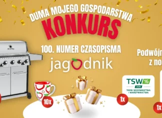 Wyniki konkursu „Duma mojego gospodarstwa”