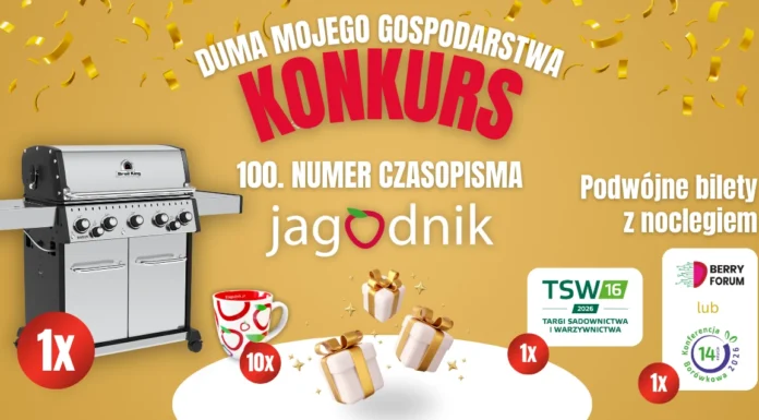 Wyniki konkursu „Duma mojego gospodarstwa”