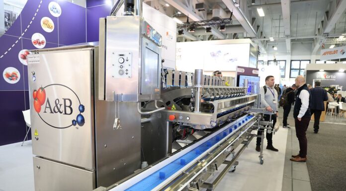 Maszynowe nowości na Fruit Logistica 2025