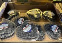 Jagodowe Walentynki (cz. II) – ceny borówek w supermarketach