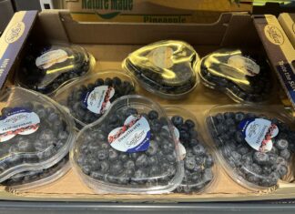 Jagodowe Walentynki (cz. II) – ceny borówek w supermarketach