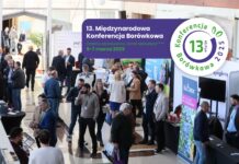 Sponsorzy i wystawcy 13. Międzynarodowej Konferencji Borówkowej