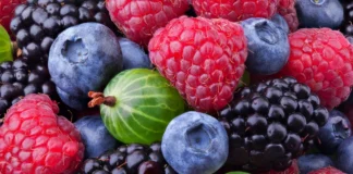 Holandia i Polska jednym z najważniejszych odbiorców ukraińskich świeżych i mrożonych owoców jagodowych owoce jagodowe