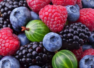 Holandia i Polska jednym z najważniejszych odbiorców ukraińskich świeżych i mrożonych owoców jagodowych owoce jagodowe