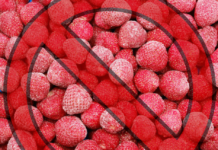 Uszkodzenia, pleśń, niewłaściwa barwa – duży transport egipskich truskawek zatrzymany przez IJHARS