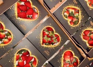 Jagodowe Walentynki (cz. I) – ceny truskawek w marketach i nie tylko