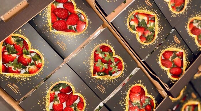 Jagodowe Walentynki (cz. I) – ceny truskawek w marketach i nie tylko
