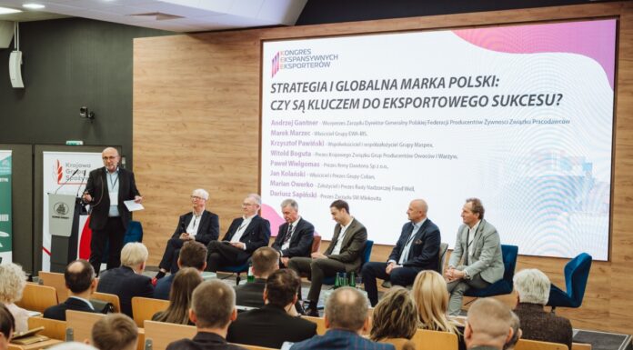 III edycja Kongresu Ekspansywnych Eksporterów