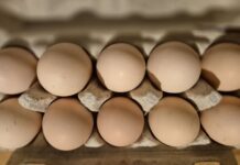 Czy zabraknie jaj na Święta? Minister zabrał głos.